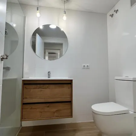 & Center Apartment *