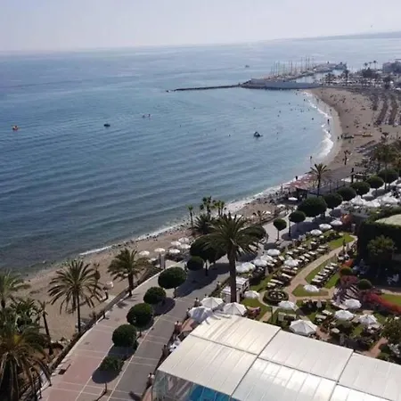 Beach&center Lägenhet