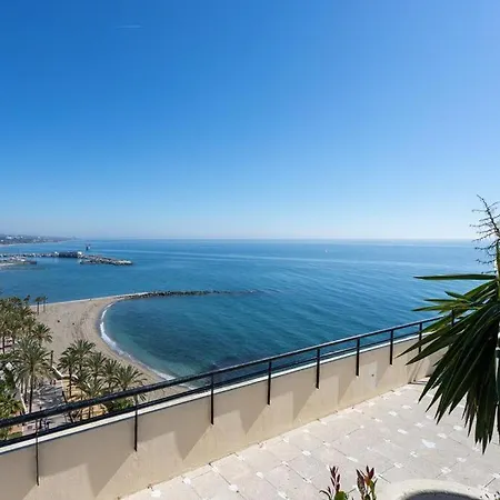 Beach&center * Marbella