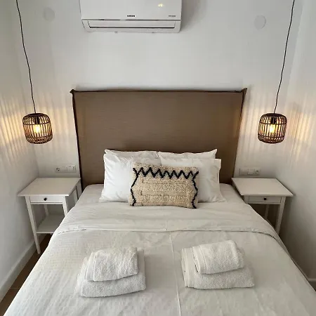 Lägenhet Beach&center Marbella