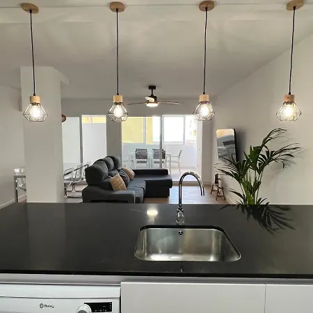 & Center Appartement Marbellac